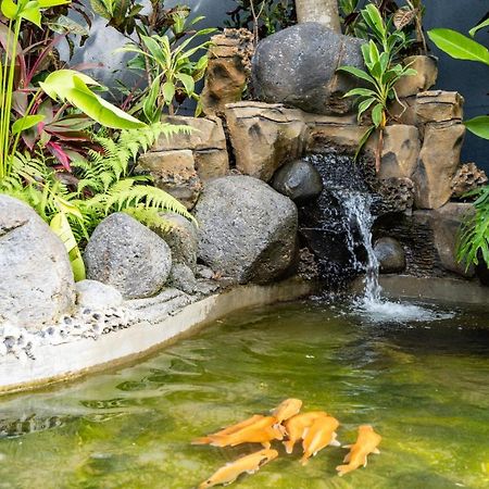 Romantica Villa Ubud Exteriér fotografie