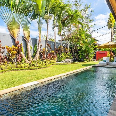 Romantica Villa Ubud Exteriér fotografie