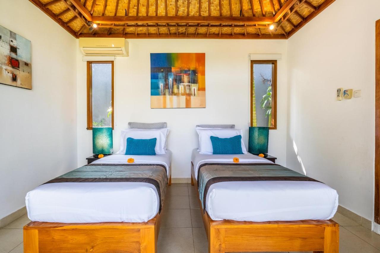 Romantica Villa Ubud Exteriér fotografie