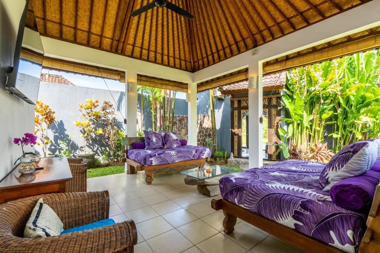 Romantica Villa Ubud Exteriér fotografie