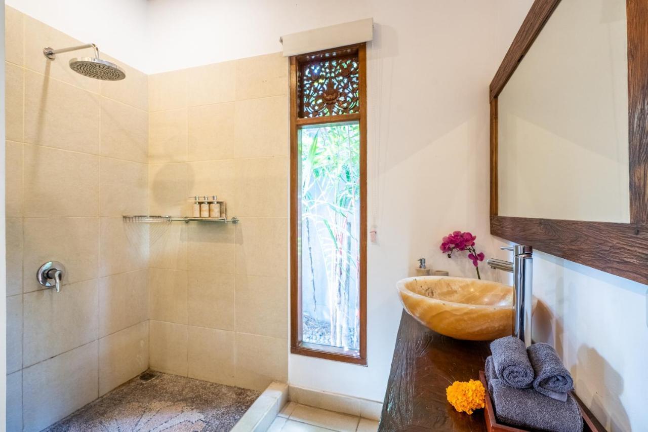 Romantica Villa Ubud Exteriér fotografie