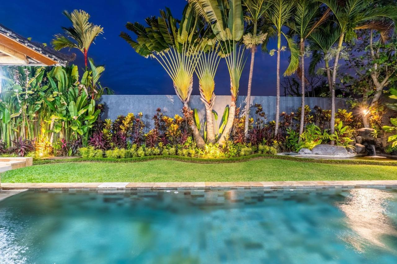 Romantica Villa Ubud Exteriér fotografie