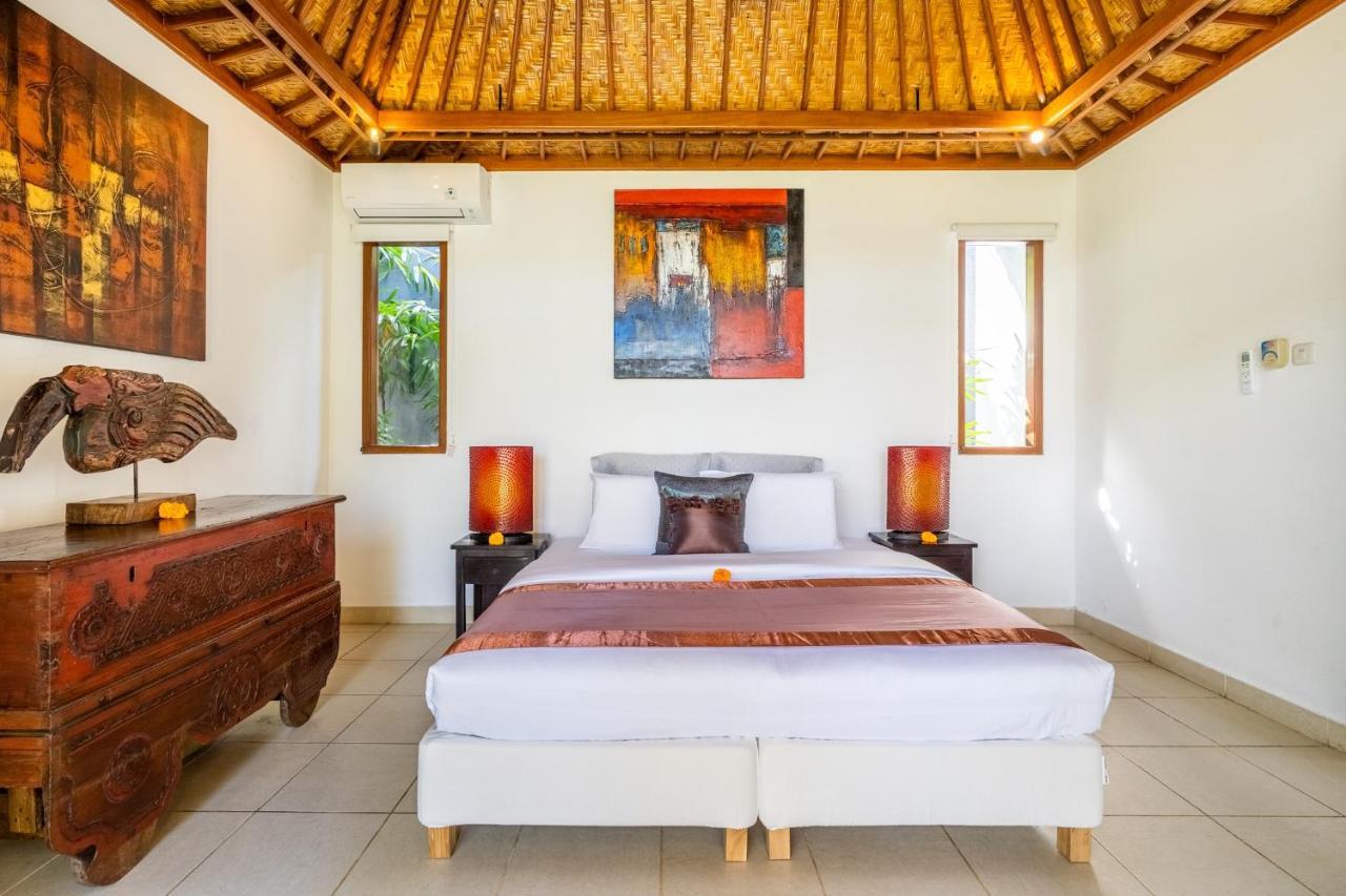 Romantica Villa Ubud Exteriér fotografie