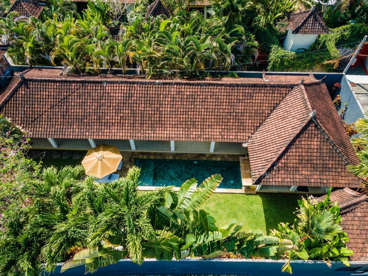 Romantica Villa Ubud Exteriér fotografie