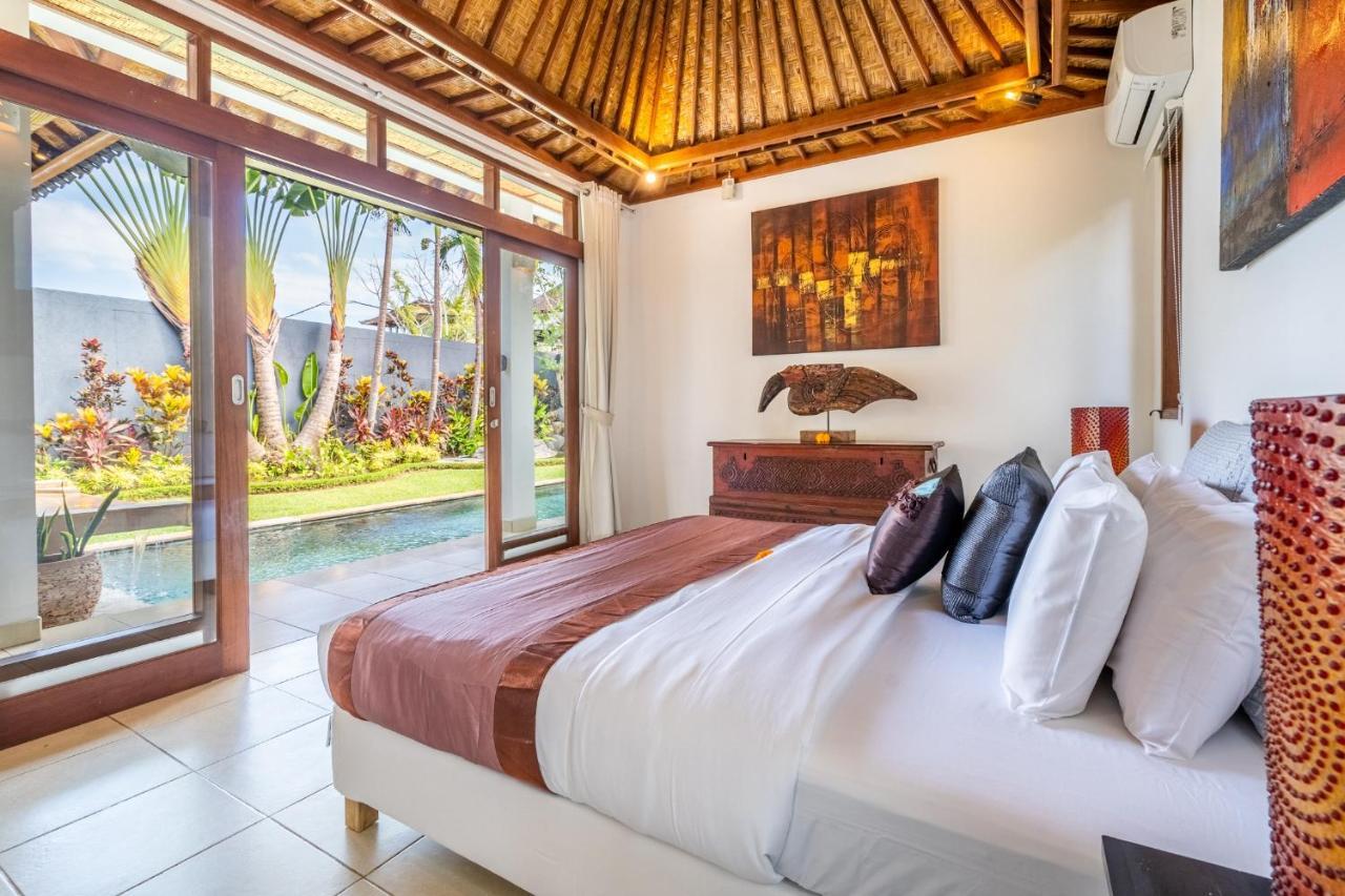 Romantica Villa Ubud Exteriér fotografie