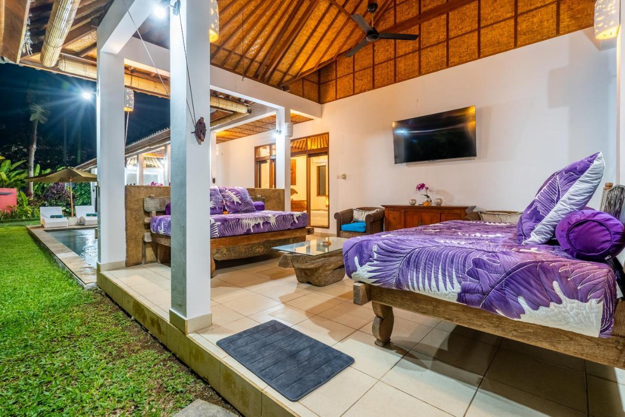 Romantica Villa Ubud Exteriér fotografie