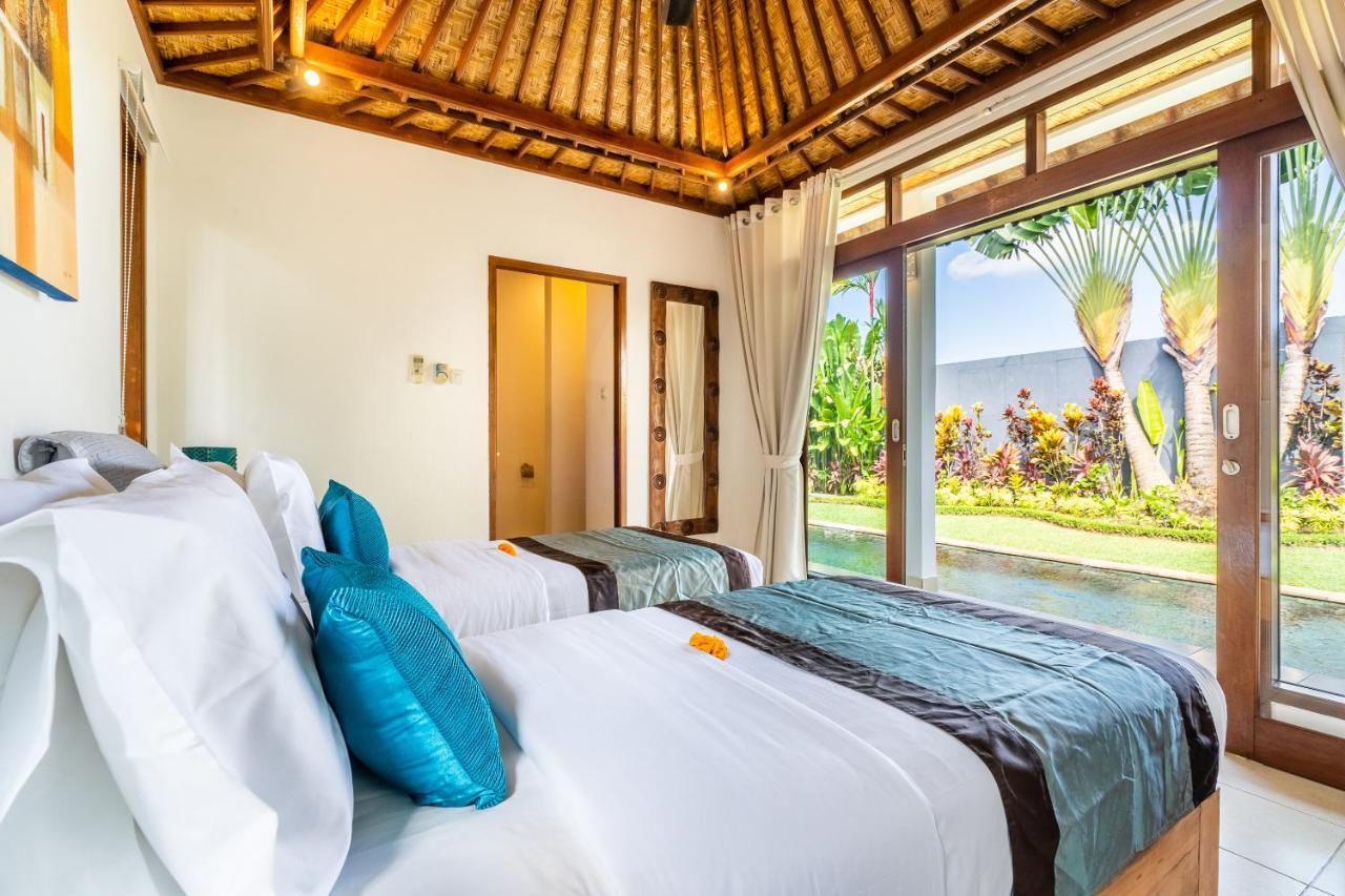Romantica Villa Ubud Exteriér fotografie